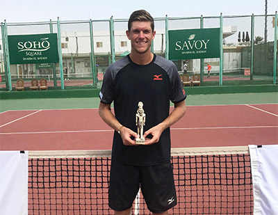Neil_Egypt_Oct2018_small Another good week for Sergetti Player Ambassador Neil Pauffley  tennis string tension